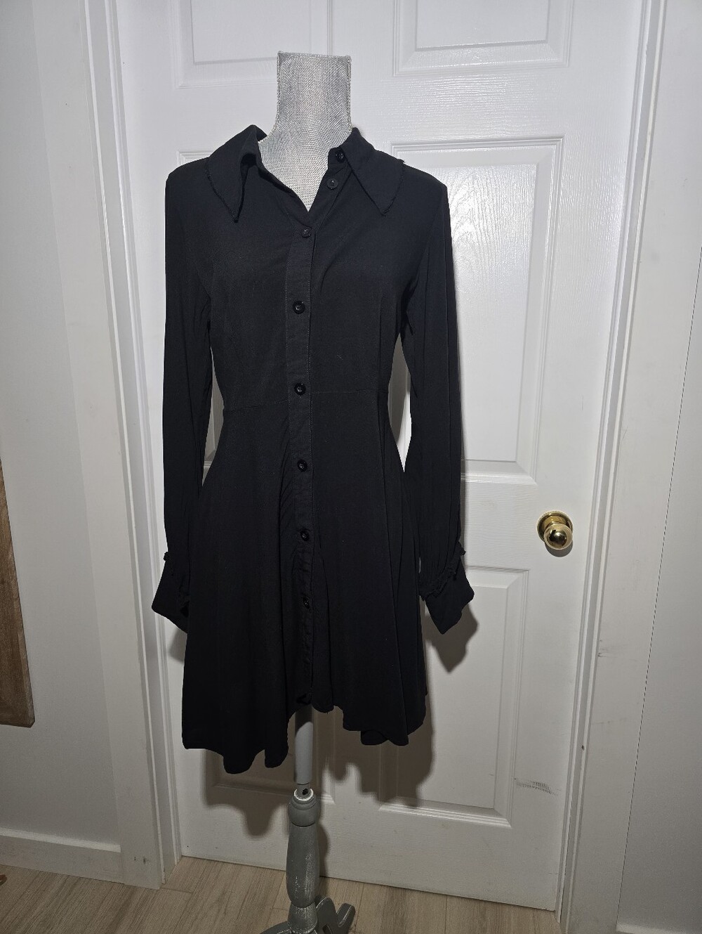 KILLSTAR button Down Dress